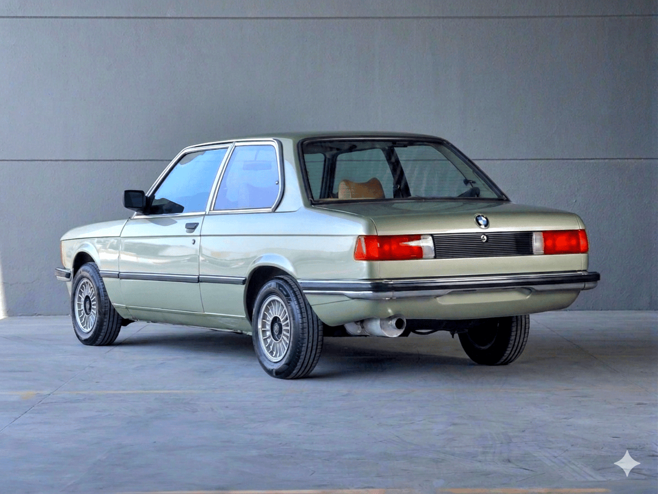 BMW 320i E21 Carburetor