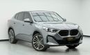 BMW X2 2025 BMW X2 sDrive18i, 2030 BMW Warranty + Service Pack, Full BMW Service History, Very Low KM, GCC