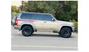 Nissan Patrol Super Safari GCC FULL OPTION FREE ACCIDENT