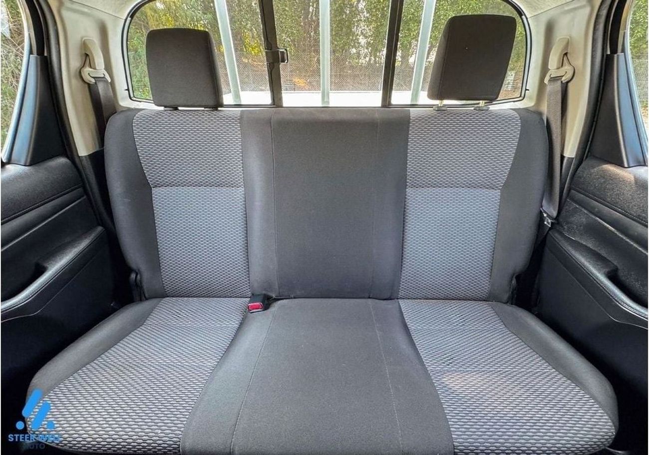 Toyota Hilux GL 4x4 AT Double Cabin 2.7L 4WD Petrol / Excellent Condition / GCC