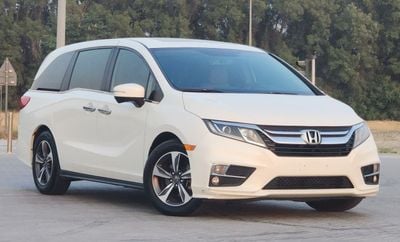Honda Odyssey TOURING GCC