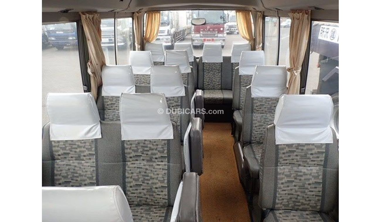 Mitsubishi Rosa 1990