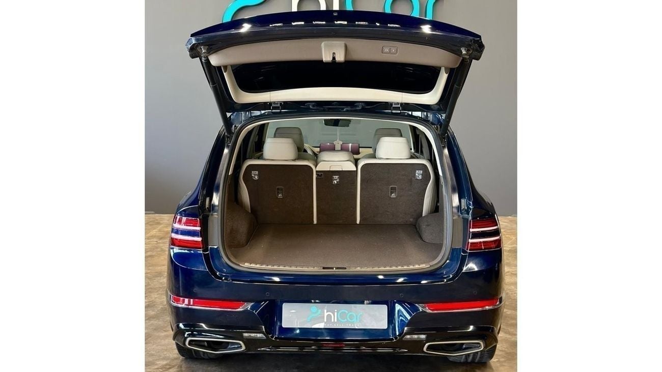 Genesis GV80 AED 3,679pm • 0% Downpayment • Royal • Agency Warranty & Service Contract!