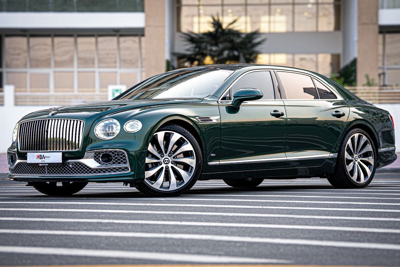 بنتلي فلاينج سبور 2.9T Hybrid