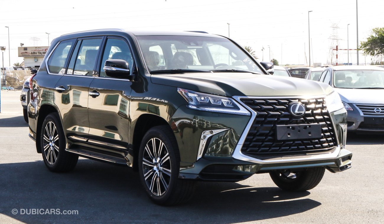 Lexus LX570 S