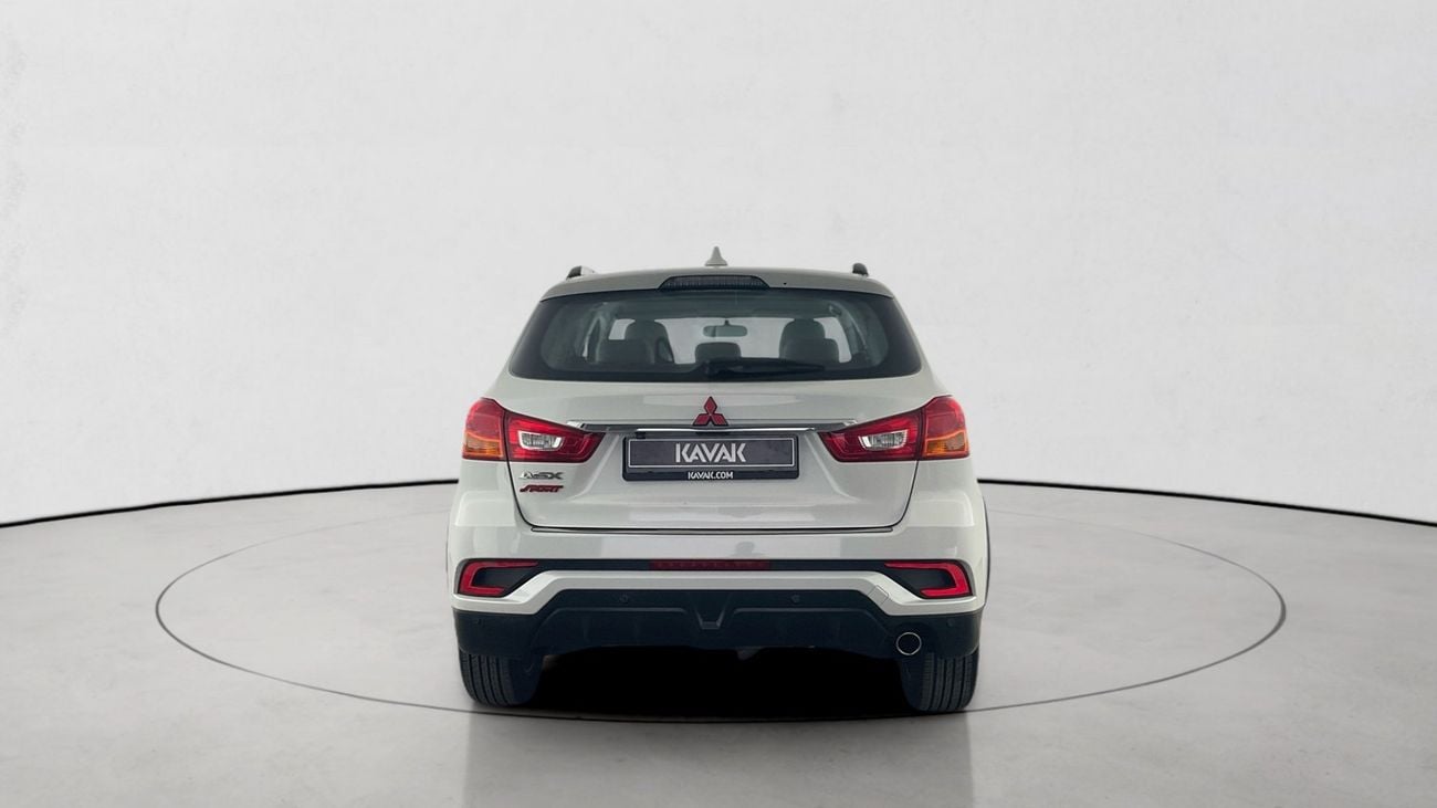 ميتسوبيشي ASX GLX Midline | upto AED 20,000 Ramadan Discount | شامل الضمان | 0 ﺪﻔﻋﺓ ﺃﻮﻟﻯ