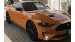 Ford Mustang GT Premium, 5.0 V8 GCC,  3 Years or 100,000km Warranty 60,000km Service @ Al Tayer (FOR