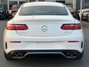 Mercedes-Benz E300 Coupe Mercedes E300_GCC_2019_Excellent Condition _Full option