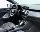 أودي Q3 35 TFSI ADVANCED 2021 Audi Q3 35 TFSI, Warranty, Full Service History, Fully Loaded, Excellent Condition, GCC