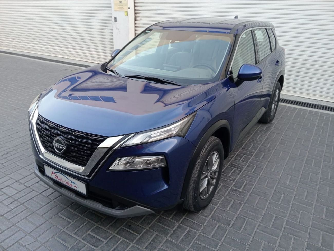 Nissan X Trail S