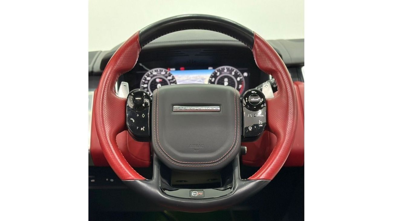 Land Rover Range Rover Sport 2021 Range Rover Sport SVR(Full Body PPF), Warranty, Excellent Condition.