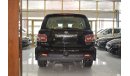 Nissan Patrol SE V8 Original Paint 34000km 2014 GCC