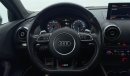 Audi S3 TFSI 2 | Under Warranty | Inspected on 150+ parameters