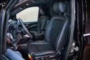 Mercedes Benz V300 AVANTGARDE Original Mercedes VIP Captain Seats | Including TV partition and PlayStation 5
