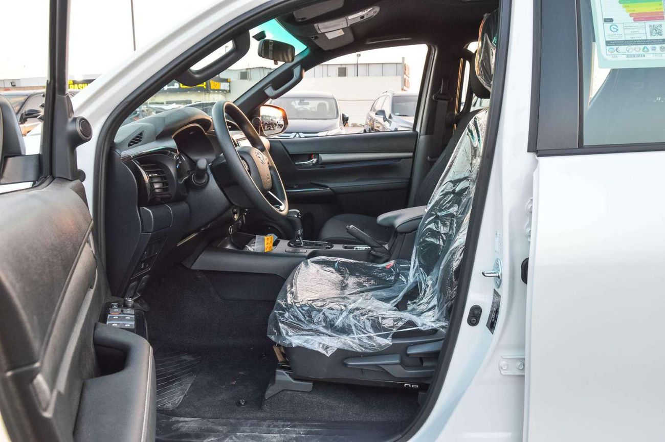 Toyota Hilux TOYOTA HILUX ADVENTURE 4.0L V6 4WD PICKUP 2025