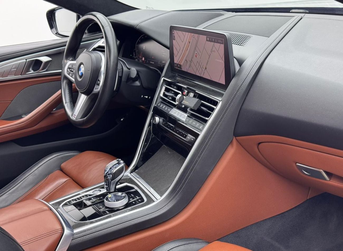 BMW 840i 2023 BMW 840i Gran Coupe M-Sport, 2027 BMW Warranty + Service Pack, Full BMW Service History, GCC