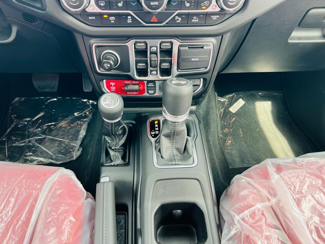 جيب رانجلر Rubicon 392 6.4L V8