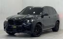 BMW X5 2024 BMW X5 M Competition, Agency Warranty 11/26  Service 11/28, Full Service History, GCC