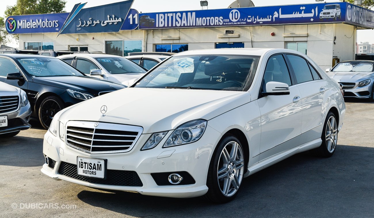 مرسيدس بنز E 350