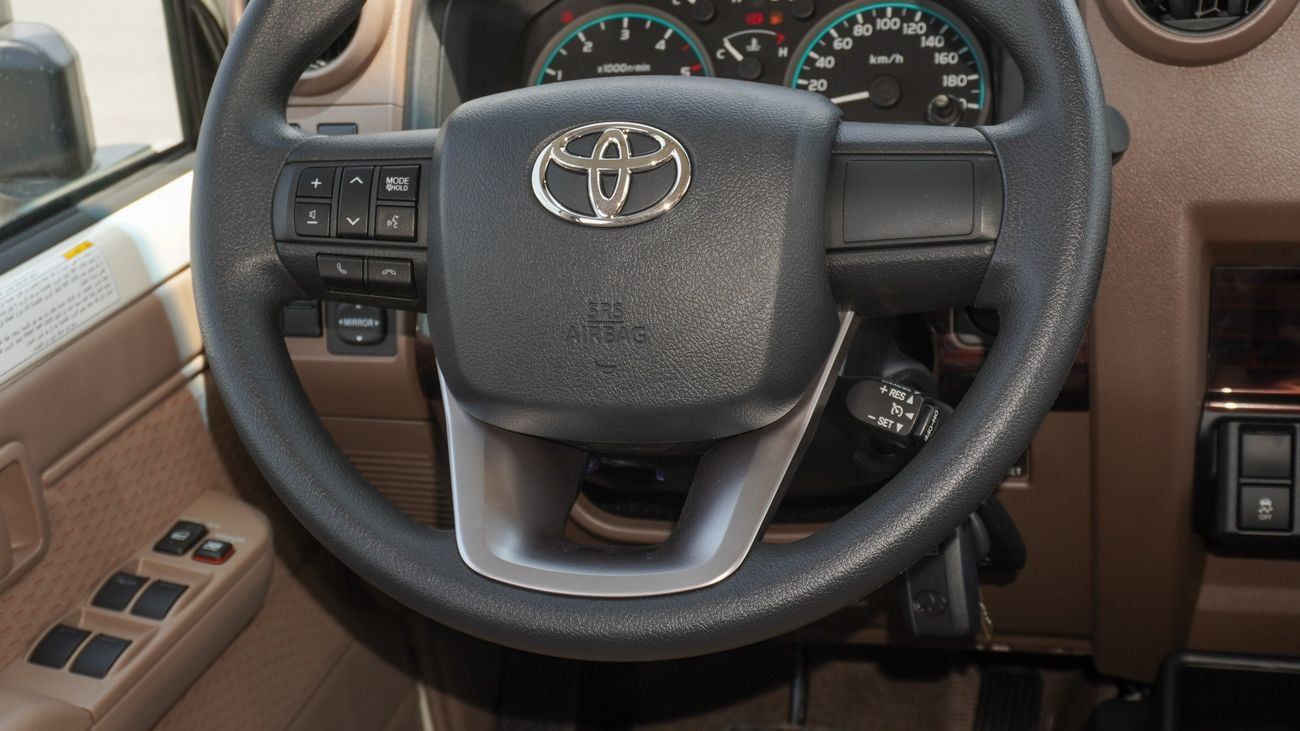Toyota Land Cruiser 70 LX 2.8L Diesel A/T