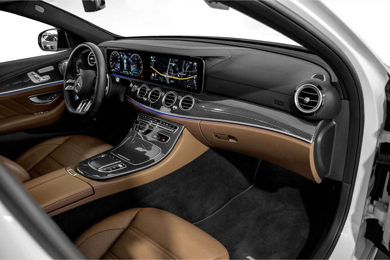 Mercedes-Benz E 53 AMG