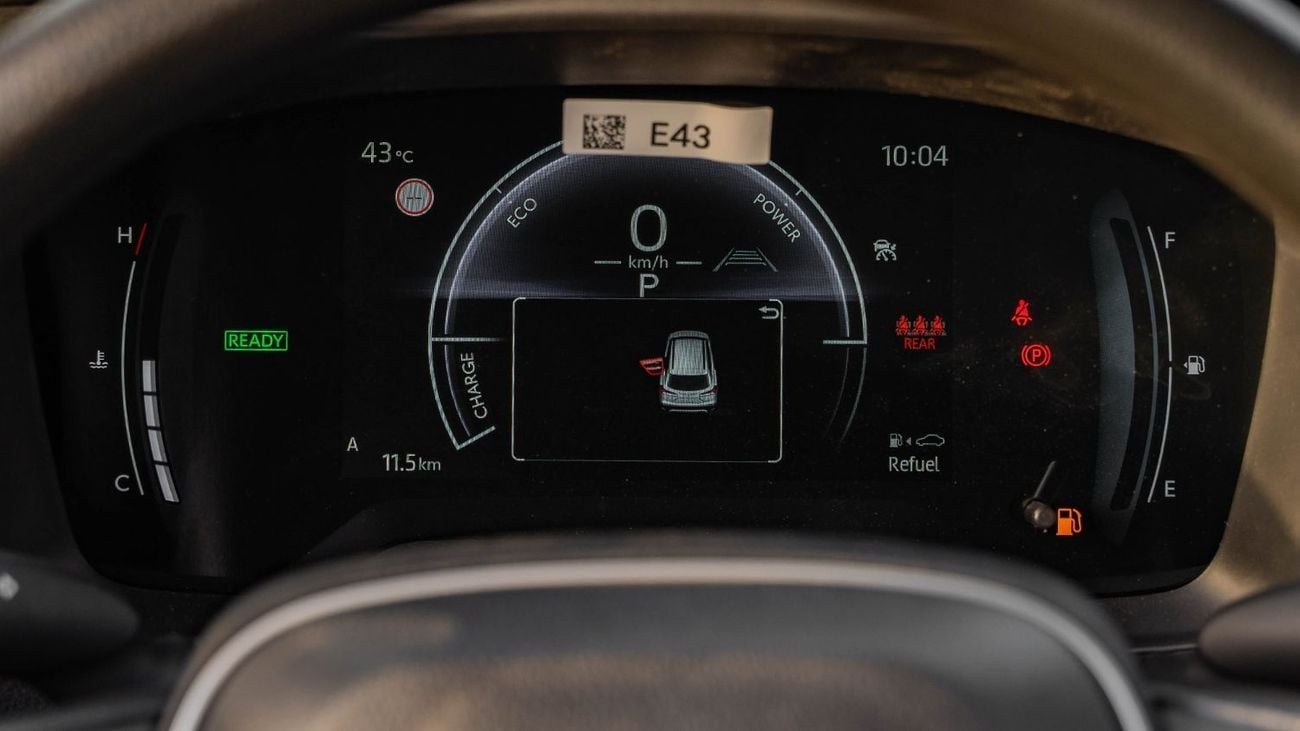 Toyota Corolla Cross 2025 Toyota Corolla Cross 2.0L AT Hybrid (Bronze)