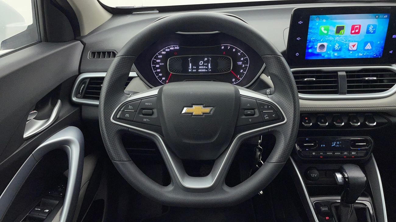 Chevrolet Groove LT 1.5 | Zero Down Payment | Home Test Drive