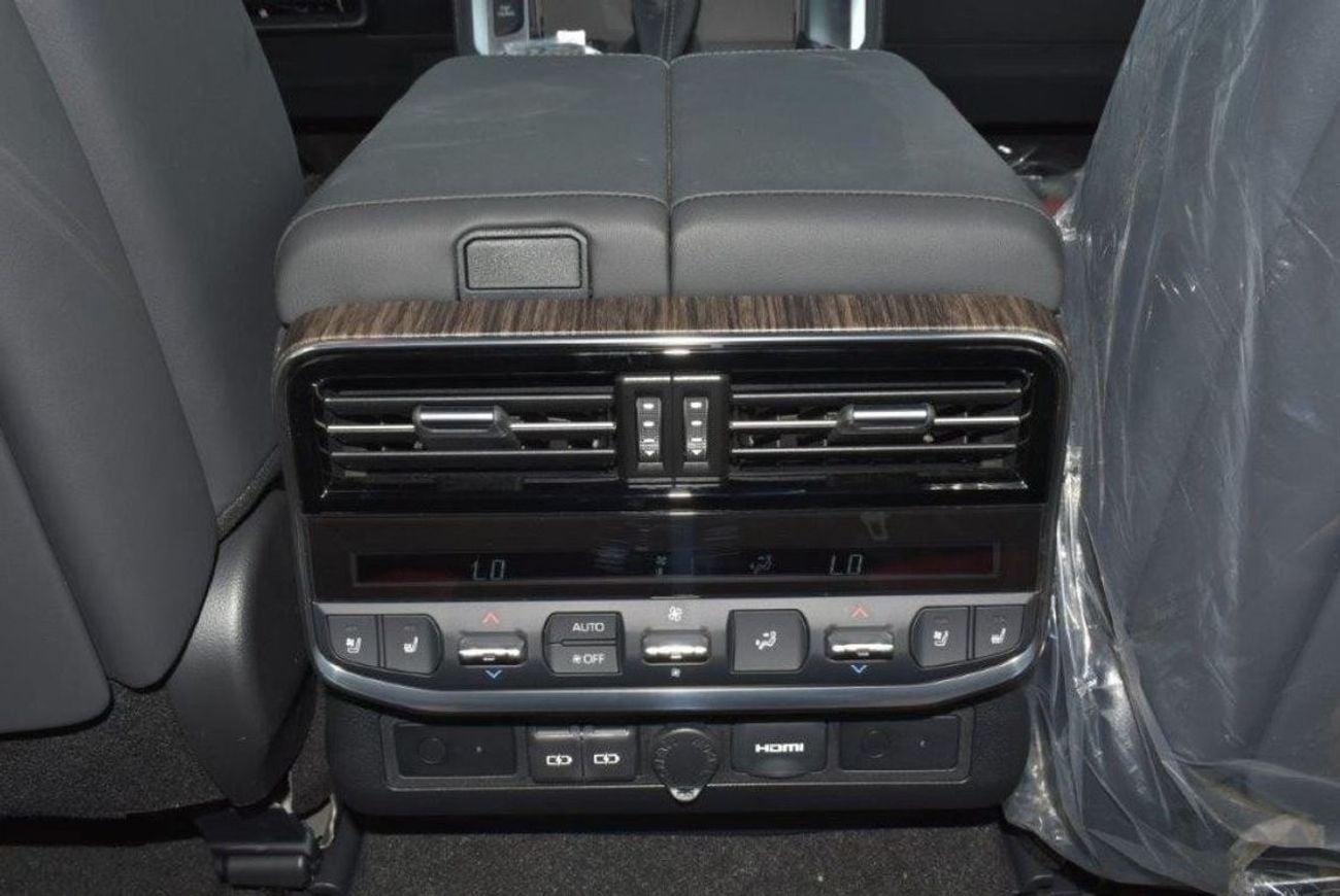 Toyota Land Cruiser Land Cruiser VX.R Twin Turbo