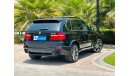 BMW X5 GCC || X5 4.8 V8 || GOOD CONDITION || WELL MAINTAINED