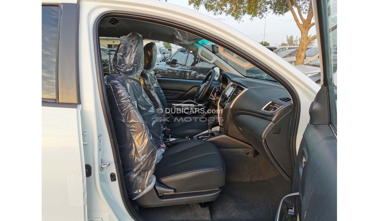 ميتسوبيشي L200 Sportero,2.4L Diesel, A/T, With Leather & Power Seats, Rear A/C FULL OPTION (CODE # MSP08)