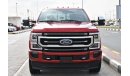 Ford F 250 SUPER DUITY V-8 DIESEL(CLEAN CAR WITH WARRINTY)