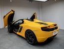 مكلارين MP4-12C سبايدر FDSH • Warranty • GCC