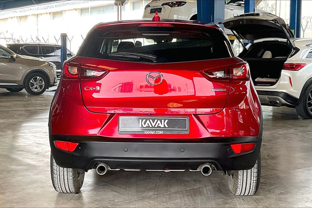 Mazda CX-3 2.0 GT AUTO 2WD | Guaranteed Warranty | 0 Down Payment