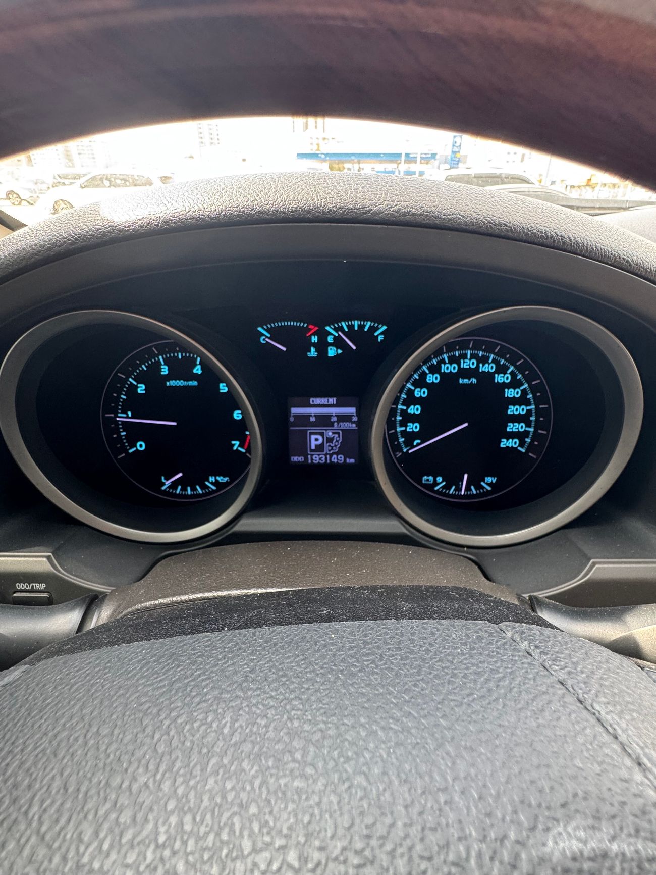 Toyota Land Cruiser GXR 4.0