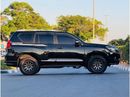 Toyota Prado 2017 VXR Full Option Sunroof | Cool Box | Electric Seats | Leather Seats Very Clean and Perfect Titl