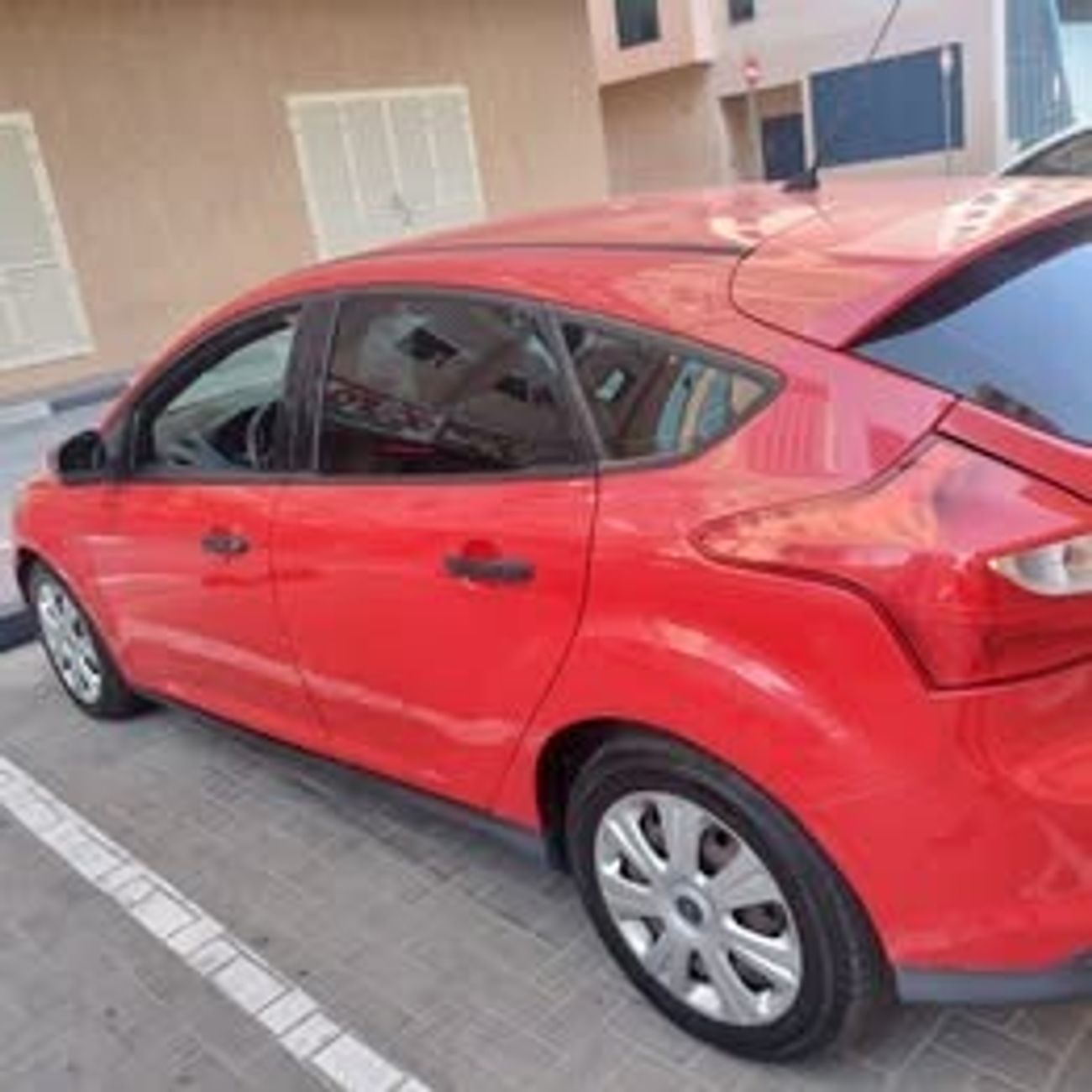 Ford Focus Trend 1.6L Hatchback