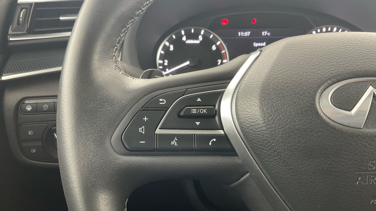 Infiniti QX50 2.0T SPORT AUTO 4WD | Guaranteed Warranty | 0 Down Payment