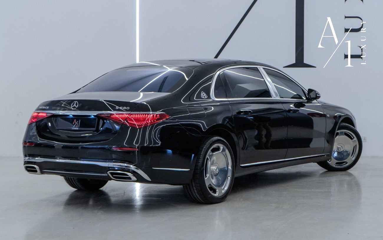 مرسيدس مايباخ S680 مايباخ Maybach S680