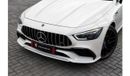 Mercedes-Benz AMG GT GT43 | 5,875 P.M  | 0% Downpayment | Mercedes Warranty & Service