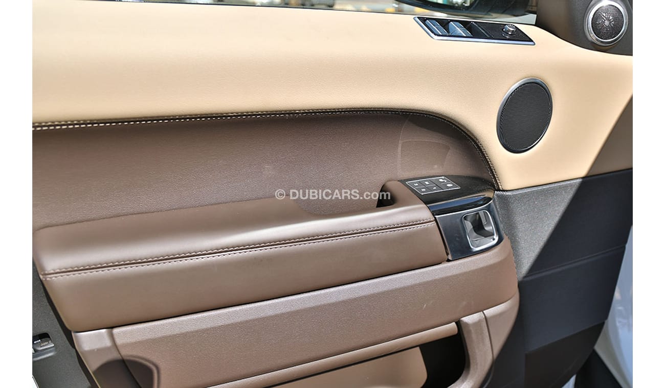 Land Rover Range Rover Sport 2019 Export
