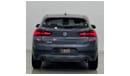 BMW X2 2021 BMW X2 sDrive20i, Feb 2024 BMW Warranty + Service Pack, GCC