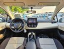 Toyota Corolla XLI / 1.6L V4 PETROL / DVD / REAR A/C (CODE # XLI E)