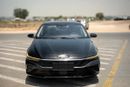 Hyundai Elantra GLX ELITE Hyundai Elantra GLX ELITE 2025 Chinese specs