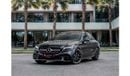 Mercedes-Benz C 200 2,742 P.M | C200 | 0% Downpayment | Pristine Condition!
