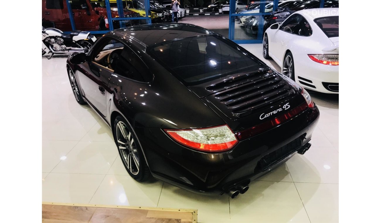 Porsche 911 4S - 2011 - GCC - ONE YEAR WARRANTY