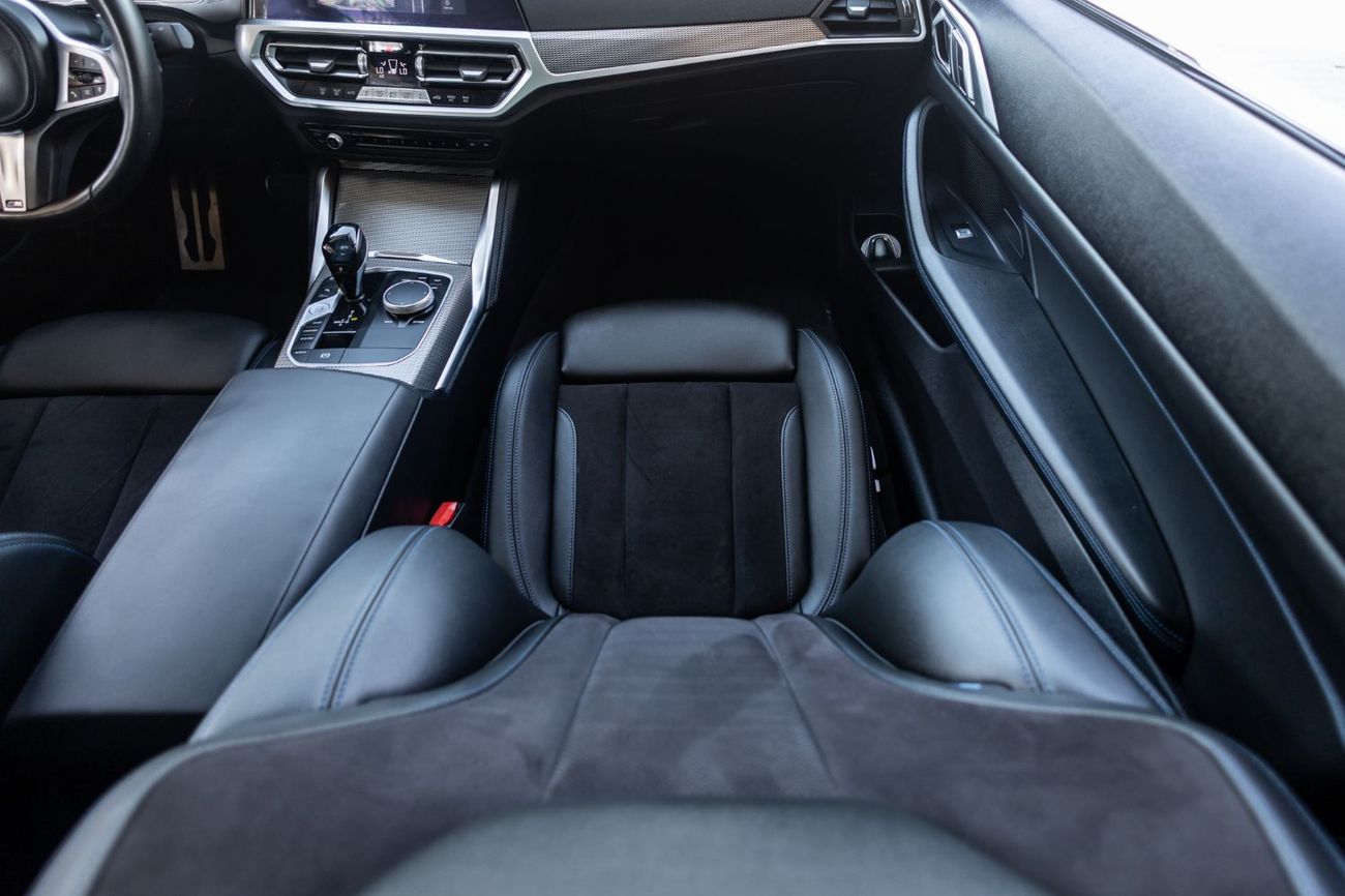 بي أم دبليو 420i