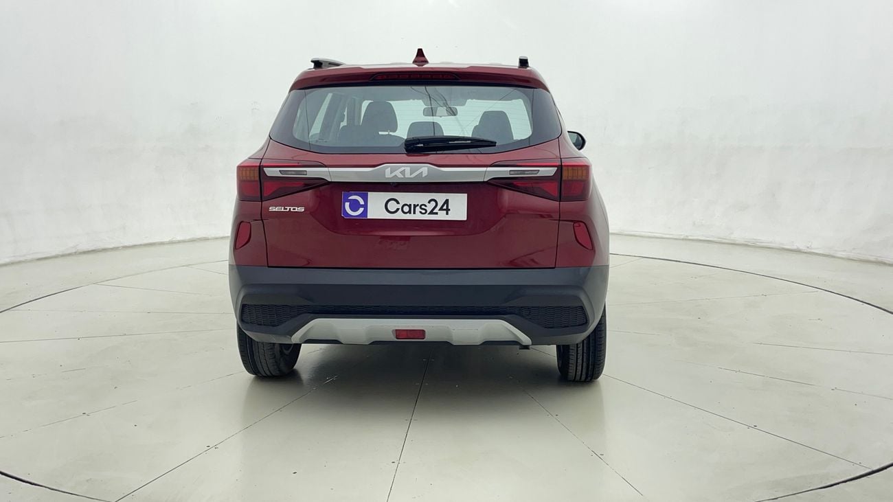 كيا سيلتوس 2023 LX | AED 845/Month | 0 DP | 30 Day Return | Warranty | Service History