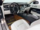 رولز رويس واريث STD 2017 Rolls Royce Wraith, Service History, Spirit Of Ecstasy, Fully Loaded, Excellent Condition, 