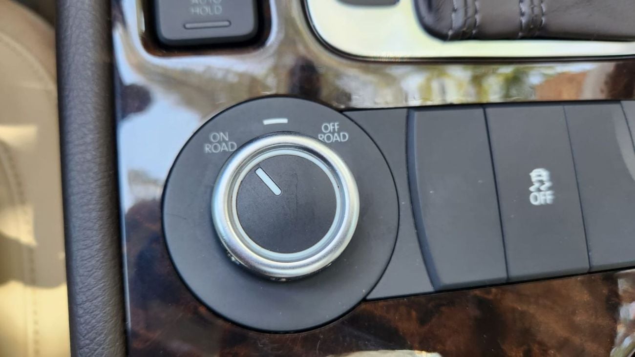 Volkswagen Touareg SEL