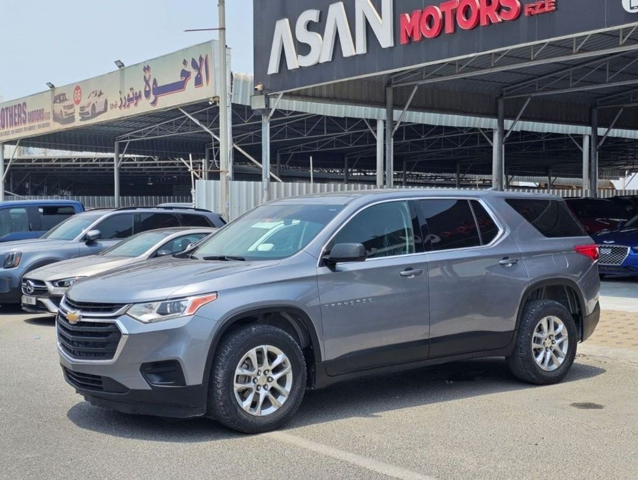 Chevrolet Traverse LS